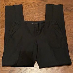 Theory black dress pants